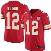 Nike Kansas City Chiefs #12 Albert Wilson Red Team Color NFL Vapor Untouchable Limited Jersey,baseball caps,new era cap wholesale,wholesale hats